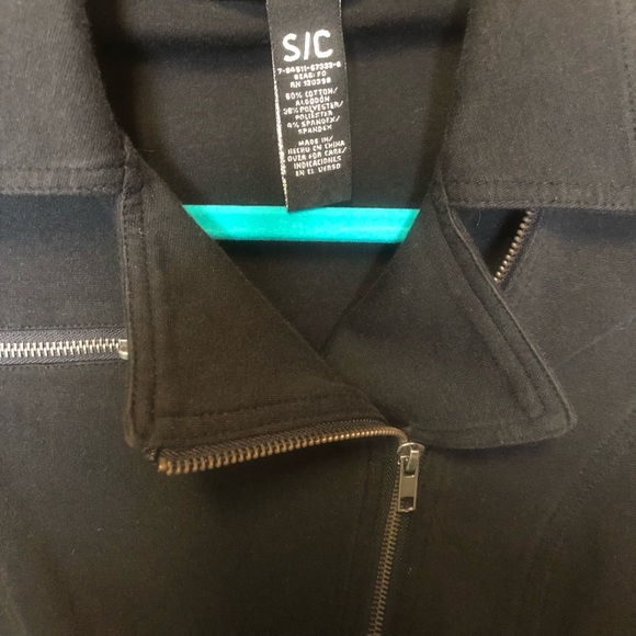 Black Jacket - Picture 5 of 5